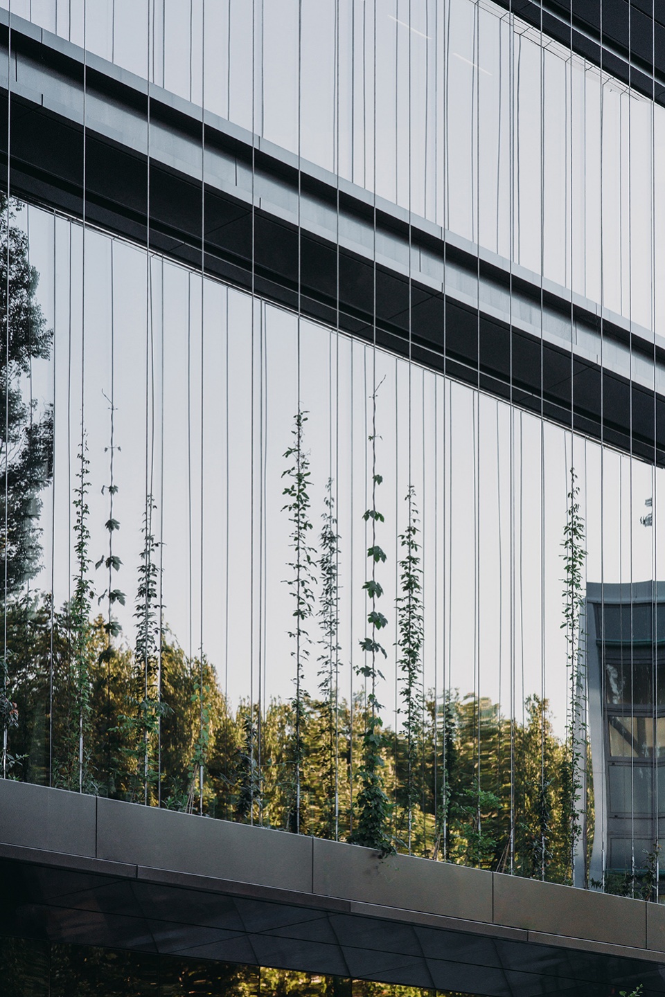 unstudio completes echo at tu delft
