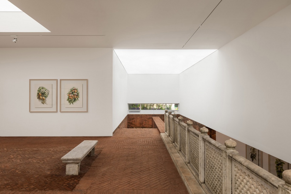 zeng xiaolian museum of art china by elepheno architects