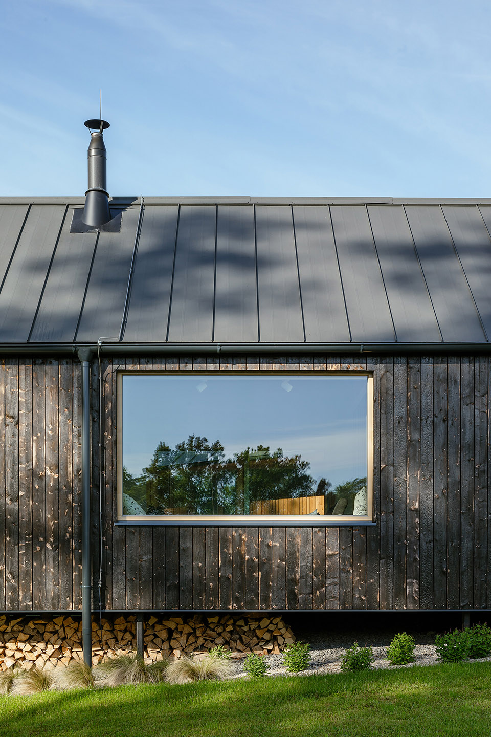 House with In law Suite by KLAR