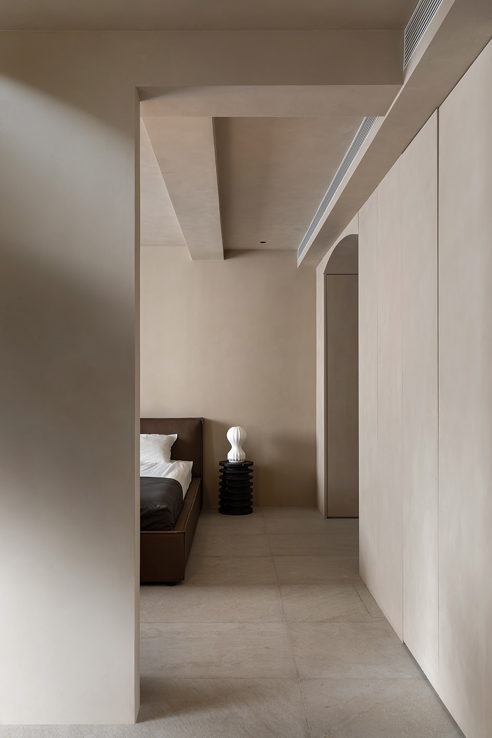 Interior design of a villa in Zhejiang by Chen You design