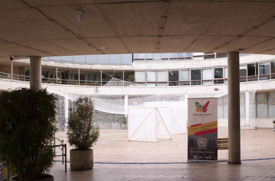 Invisible Architecture for the Unheard Voices of the Public Realm by Alsar Atelier