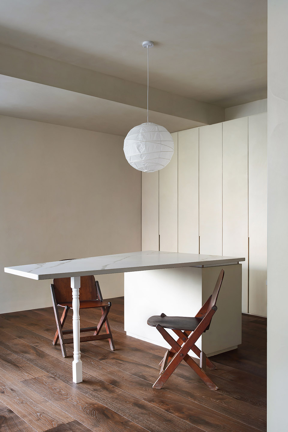 Renovation of Apartment 402 China by Spring Design Office