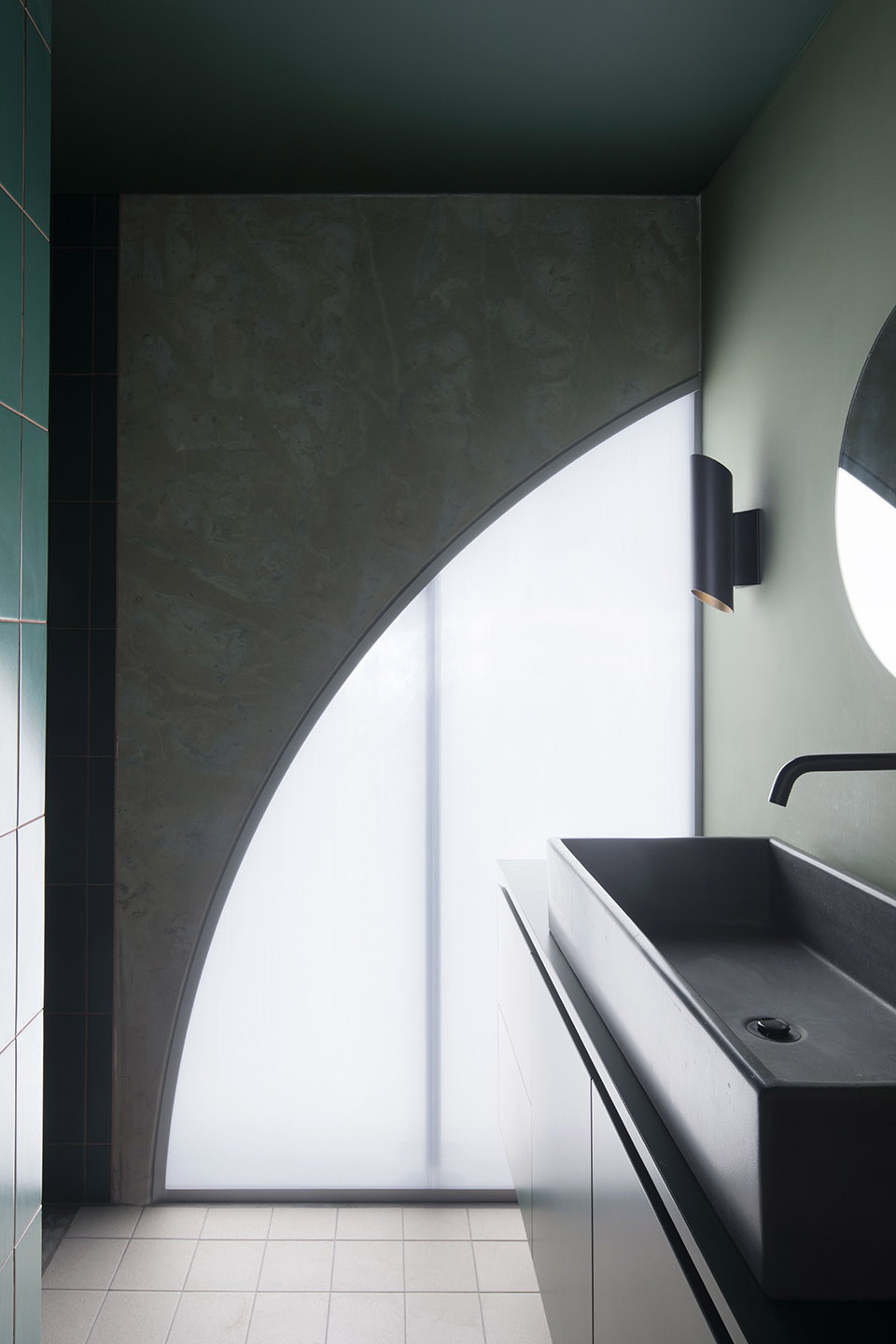 The North Perth House by NIC BRUNSDON