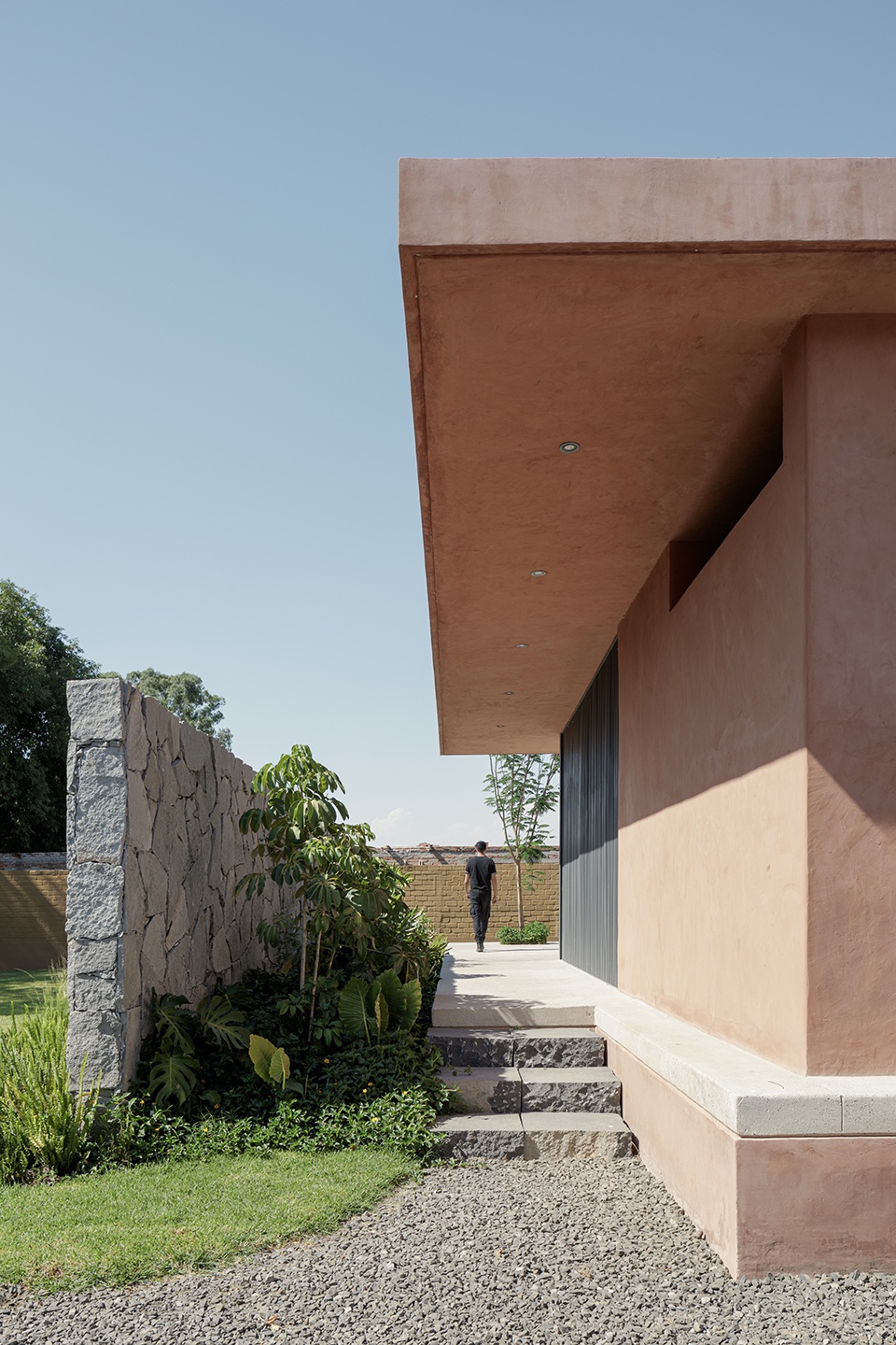 casa majaica by 0studio arquitectura