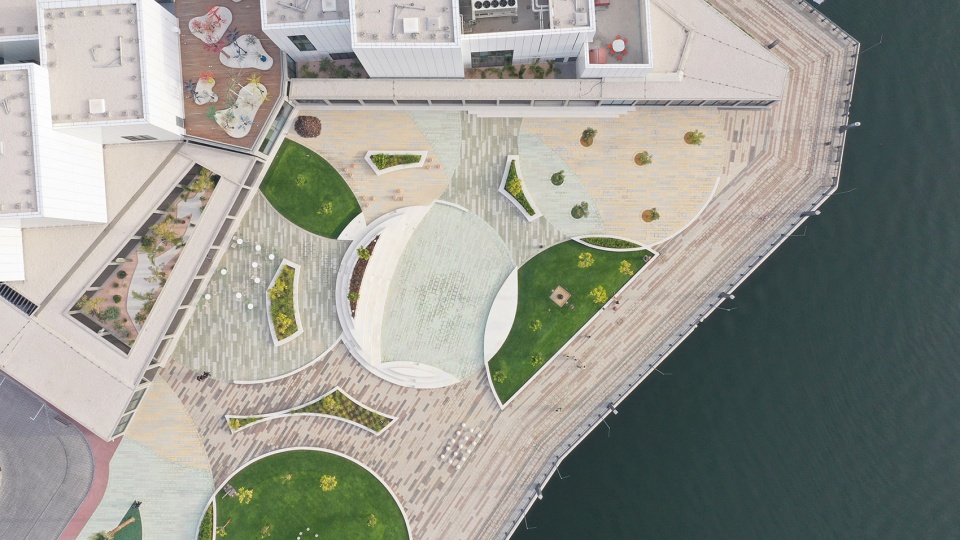 jaddaf art park by waiwai