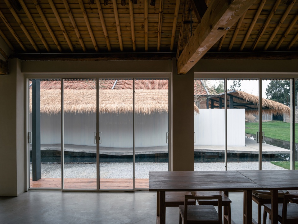 mimian guesthouse by domain architects