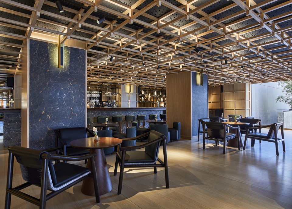 nobu hotel barcelona by rockwell group