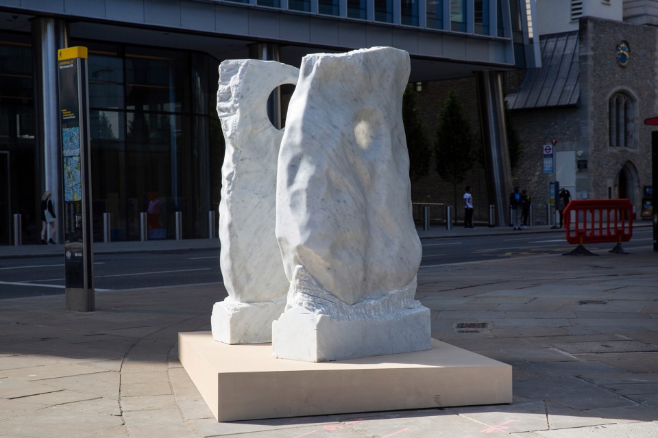 sculpture in the city launches the 11th edition