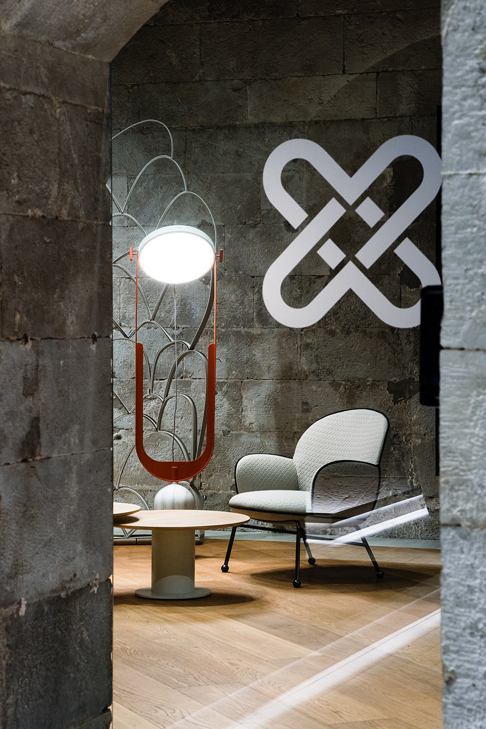 xapo bank headquarters by lagranja design