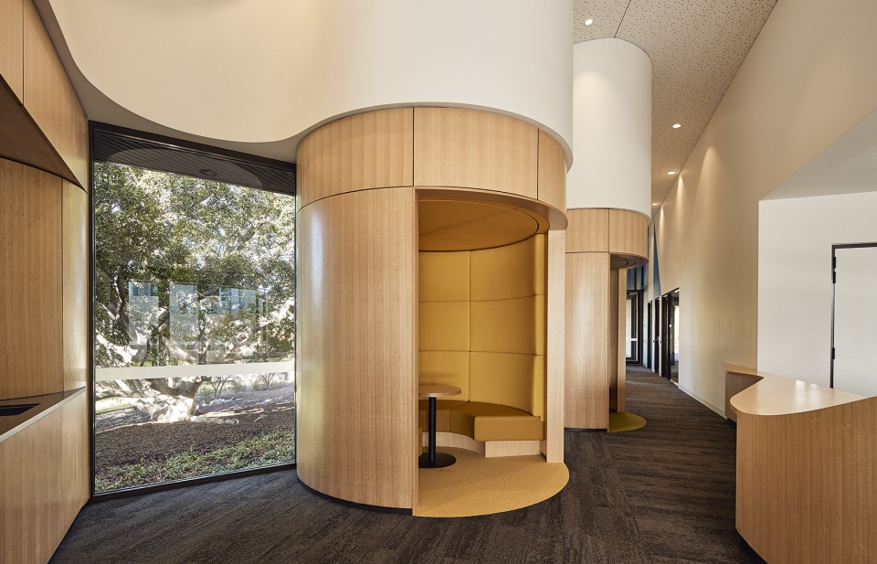 City Beach Residential College by Iredale Pedersen Hook