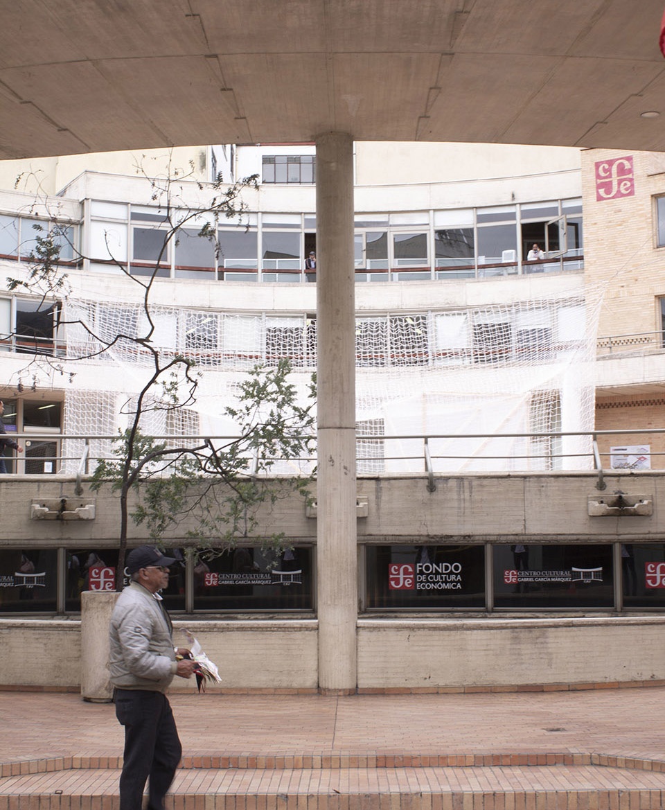 Invisible Architecture for the Unheard Voices of the Public Realm by Alsar Atelier 1