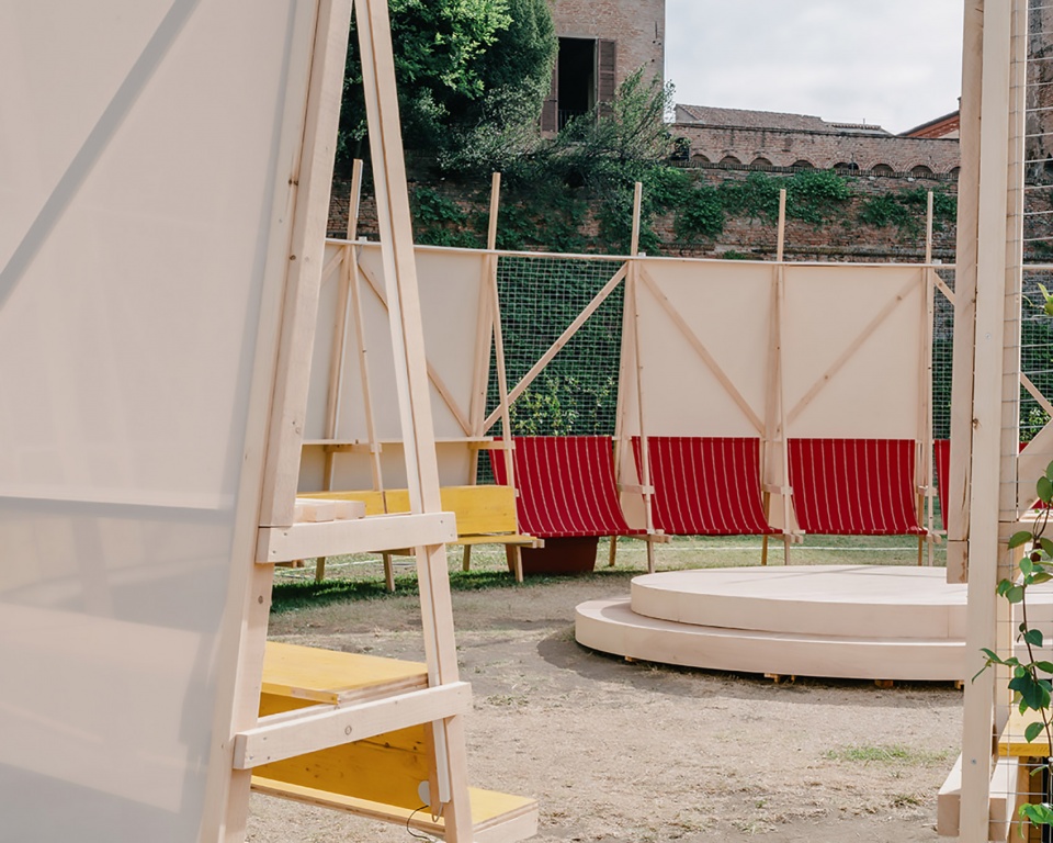 LuOgo Building the common space by Orizzontale