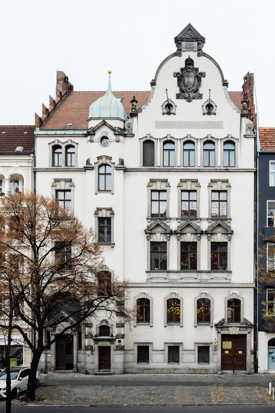 Wilmina by Grüntuch Ernst Architects