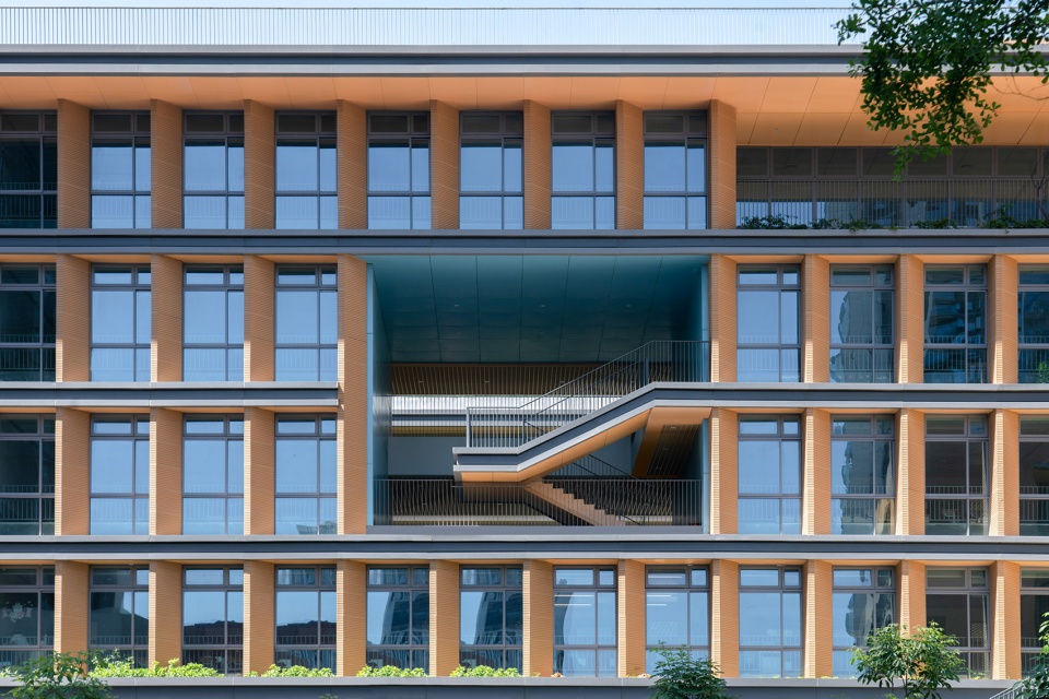 shenzhen foreign language school baoan campus china by capol international associates group
