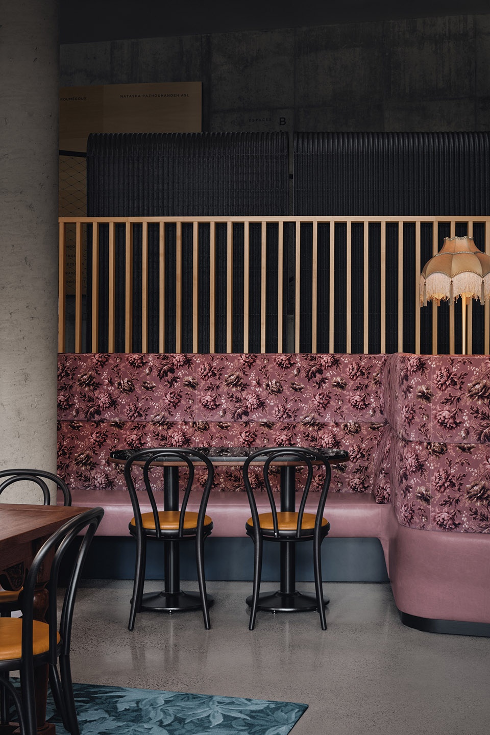 Cafe Constance by Atelier Zebulon perron