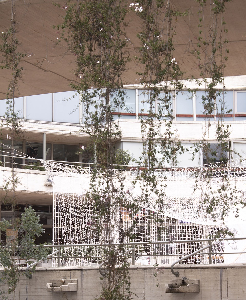 Invisible Architecture for the Unheard Voices of the Public Realm by Alsar Atelier