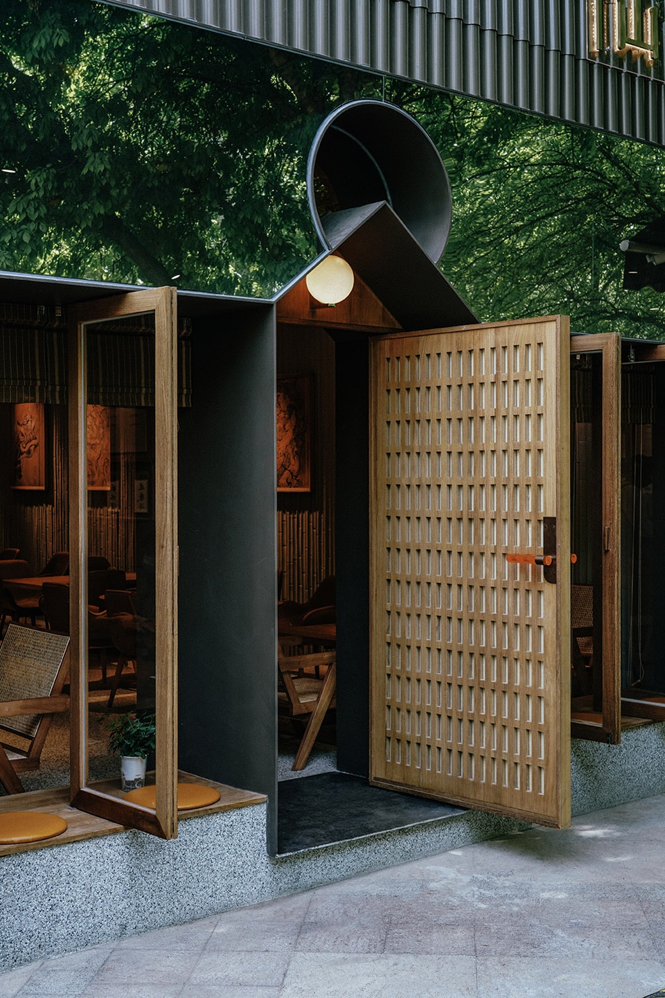 SHAN CHA China by Huizong Design and Research Office
