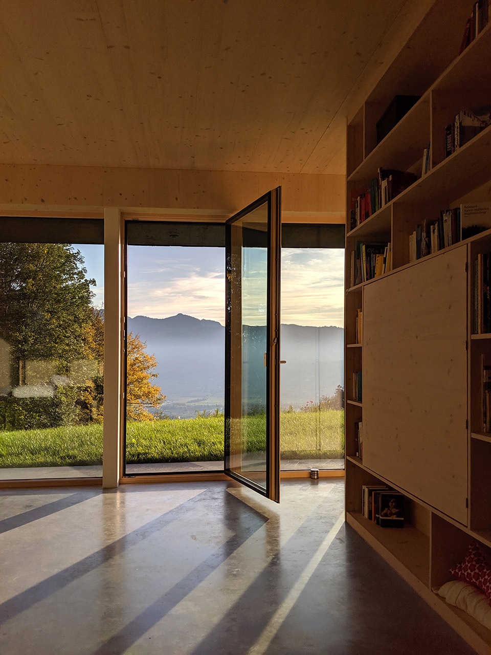 THE MOUNTAIN HOUSE by Sigurd Larsen Design Architecture