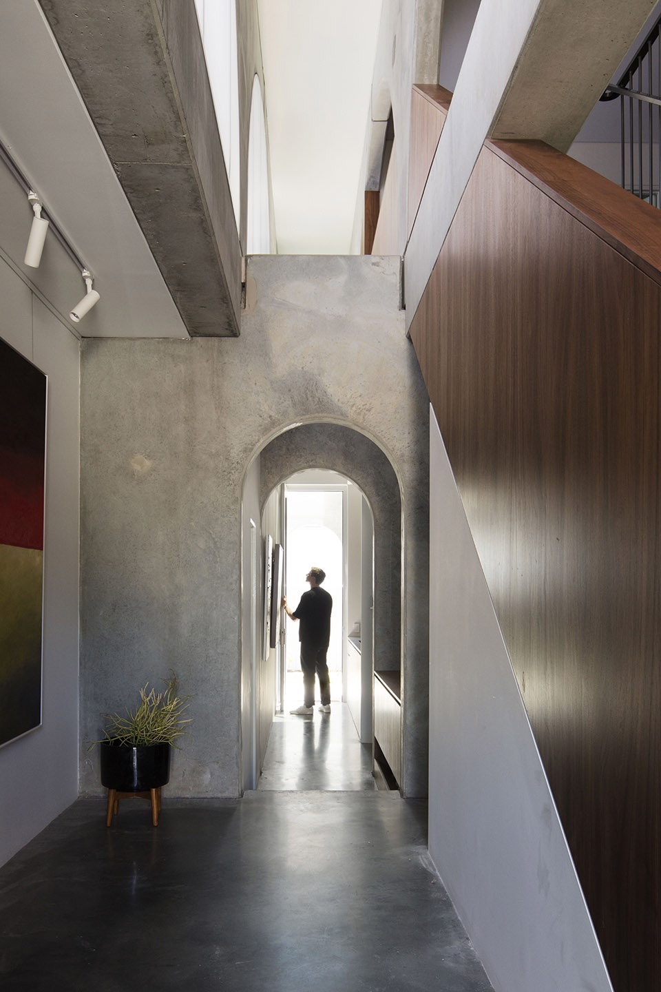 The North Perth House by NIC BRUNSDON