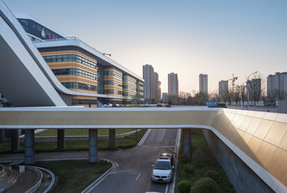 Zibo Maternal and Child Health Hospital China by DPALL
