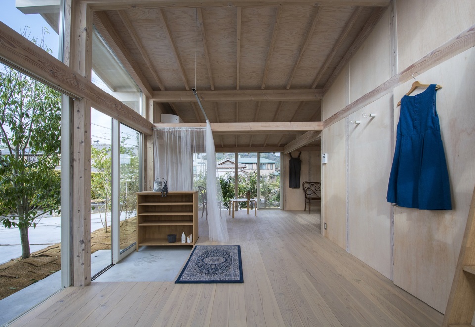 awazuku house by studio velocity
