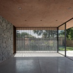 Casa Majaica by 0studio Arquitectura