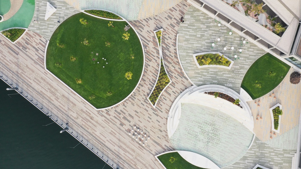 jaddaf art park by waiwai