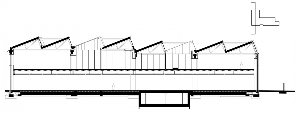 luxottica digital factory by park associati