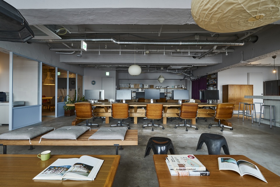 roovice office by roovice