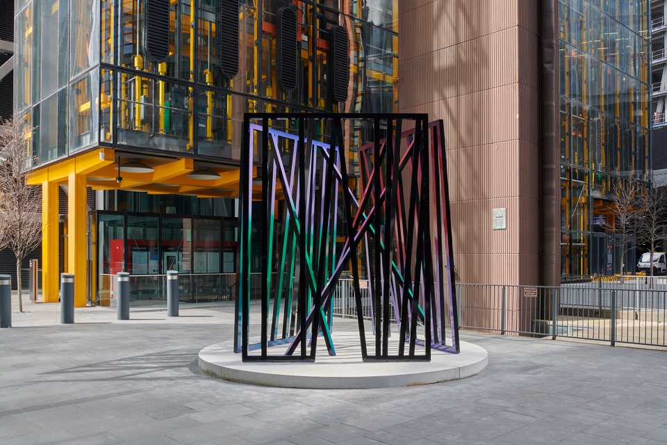 sculpture in the city launches the 11th edition