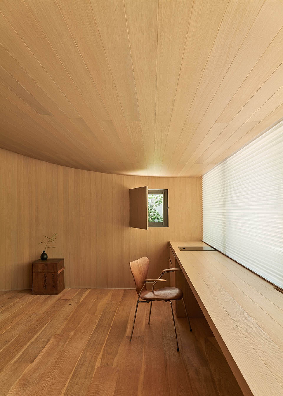 underwood teahouse china by studio ku kan nai