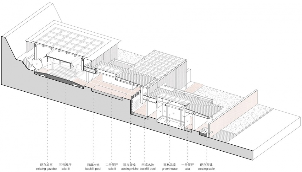 zeng xiaolian museum of art china by elepheno architects