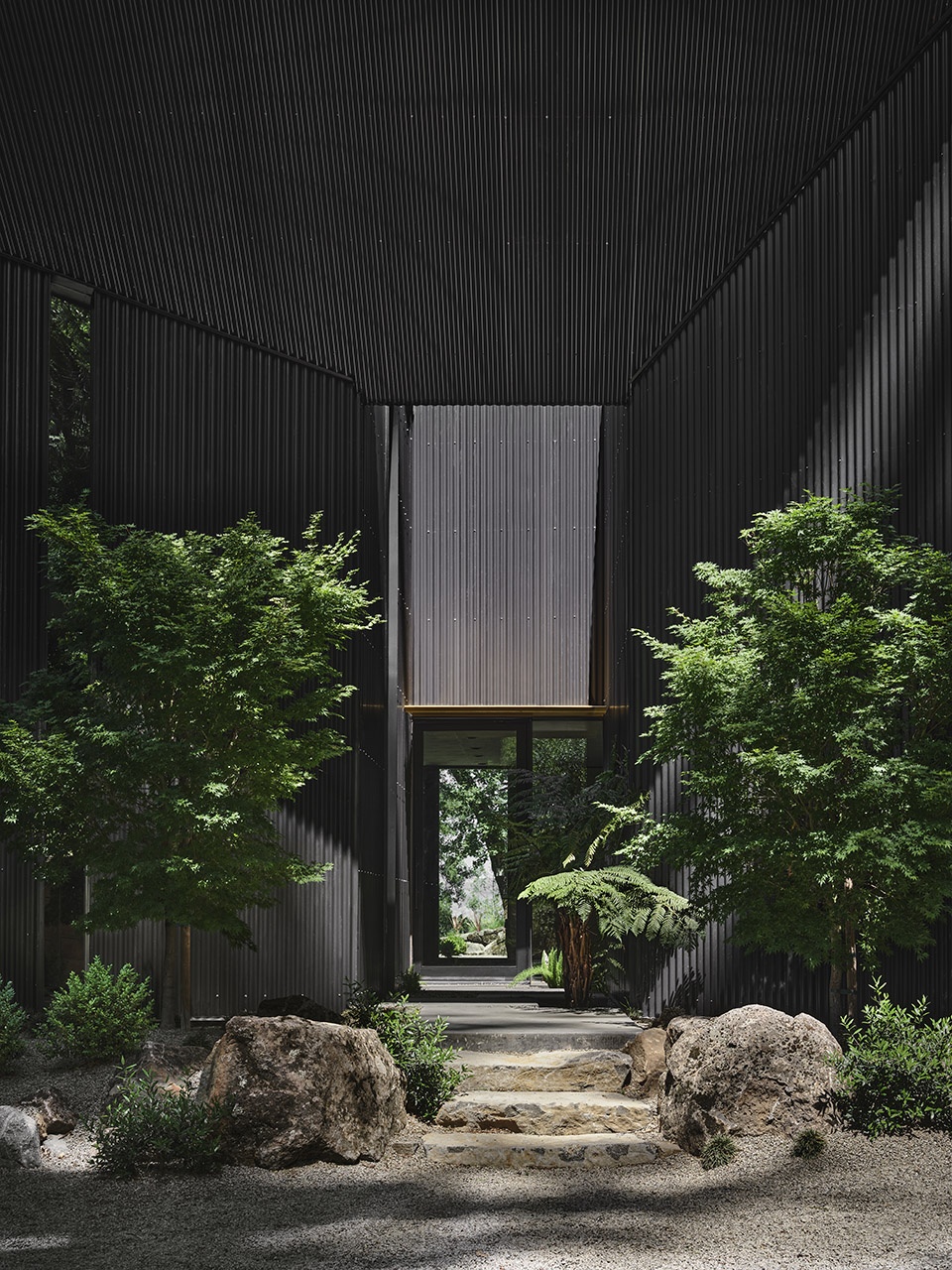 Mount Veeder Outpost Atelier Jorgensen
