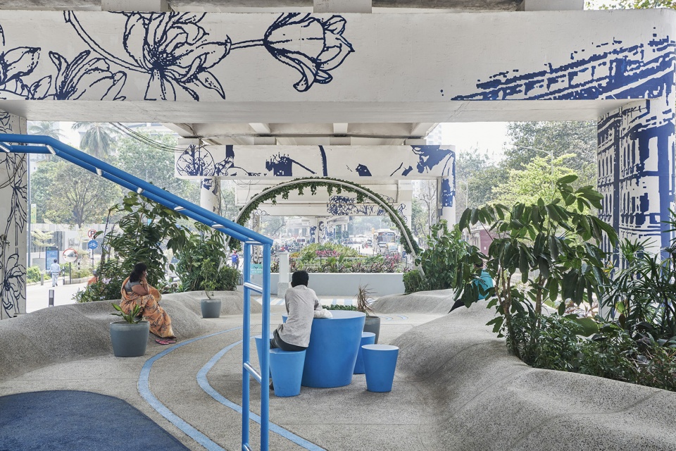 One Green Mile MVRDV