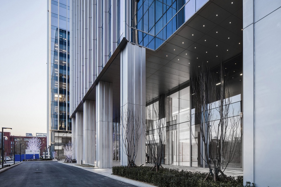Ronsin Technology Center Legend Group