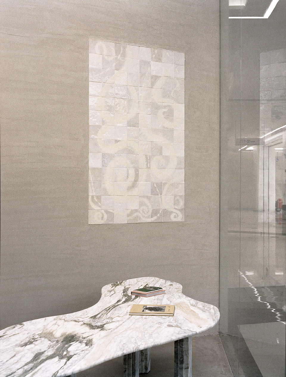 COMMON ZHANG Retail Store China by Offhand Practice
