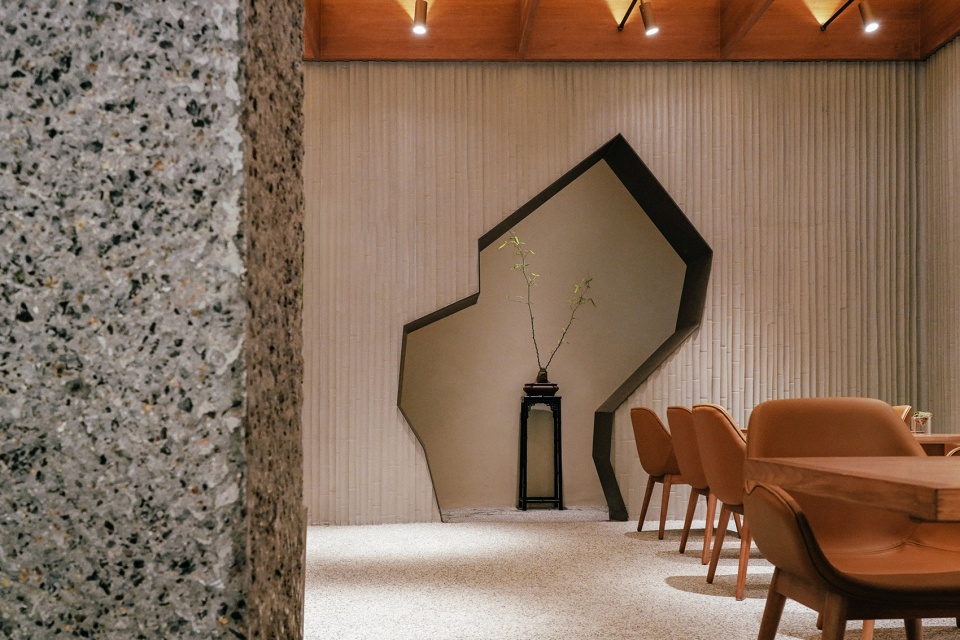 SHAN CHA China by Huizong Design and Research Office