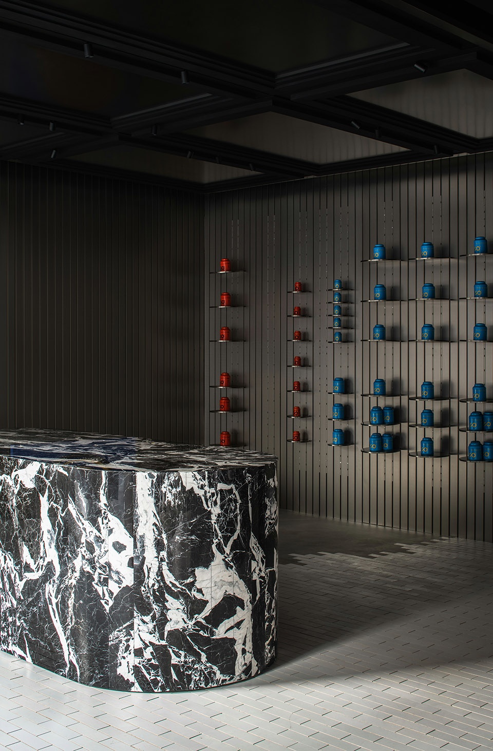 SOT Bar Tea China by Xiaoou Design Group