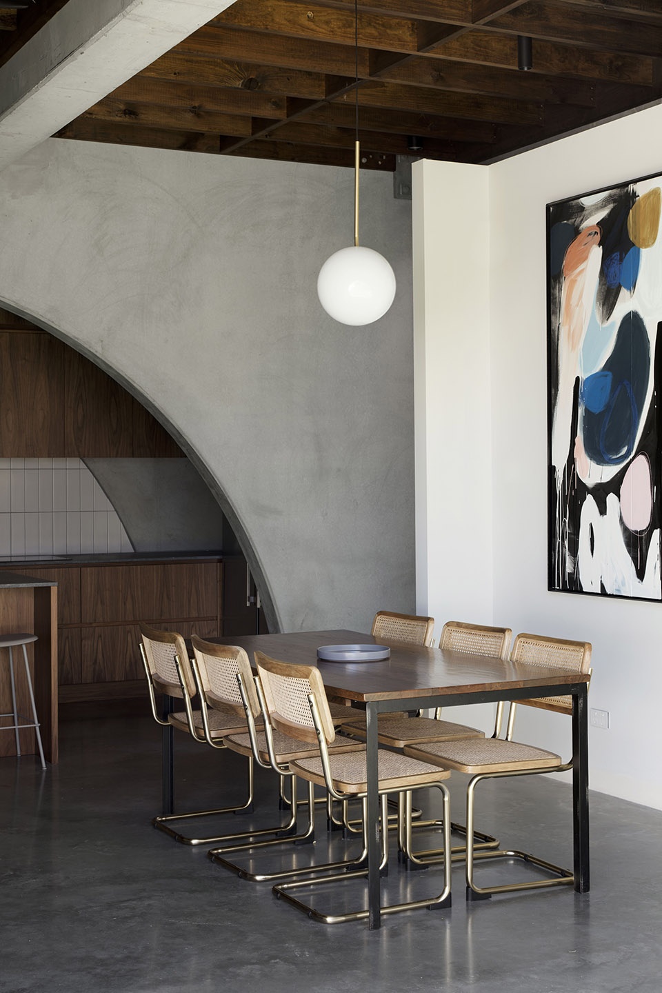 The North Perth House by NIC BRUNSDON