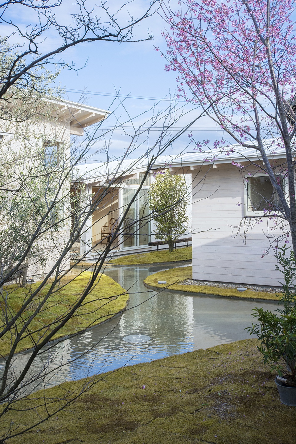 awazuku house by studio velocity