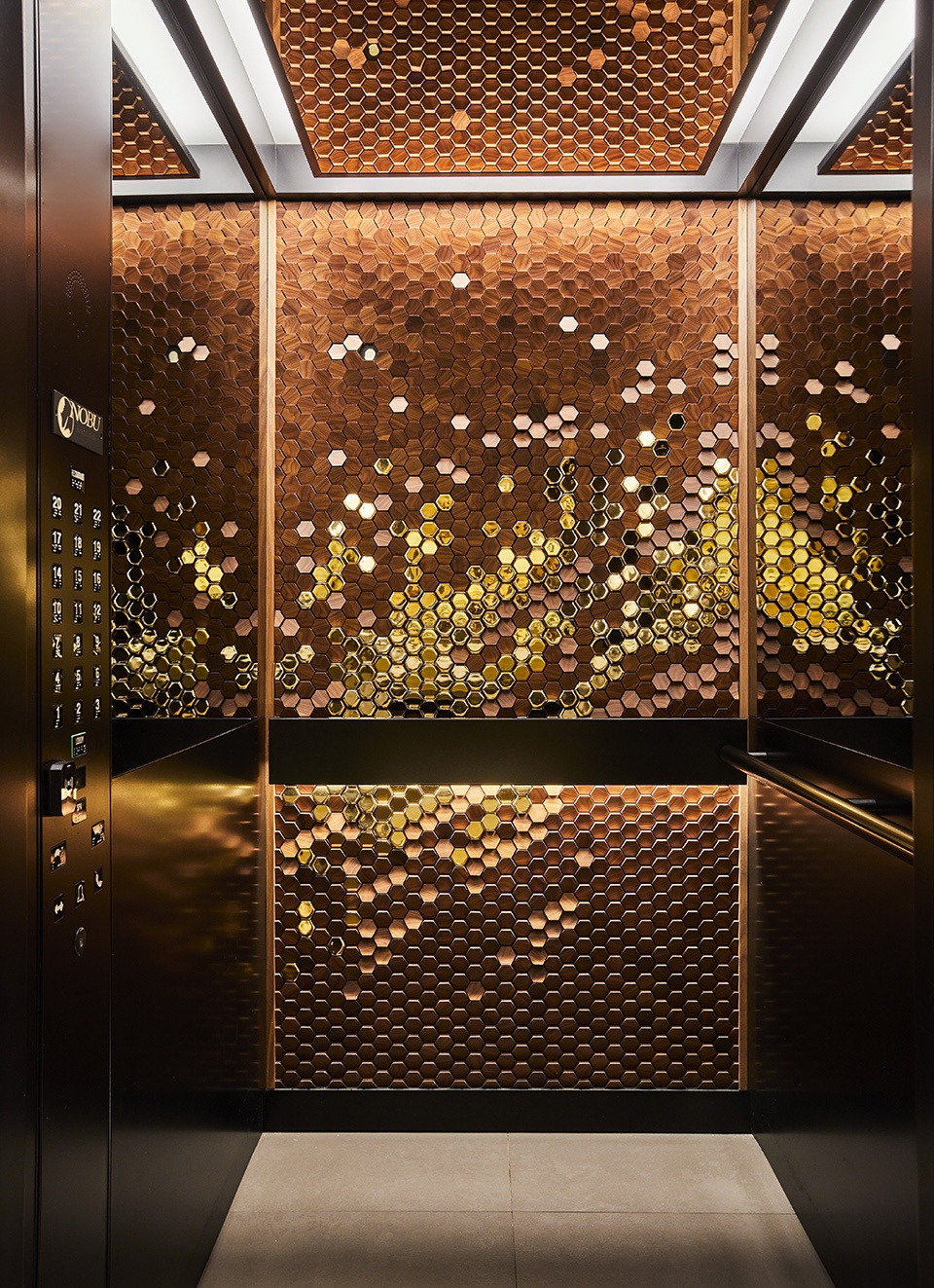 nobu hotel barcelona by rockwell group