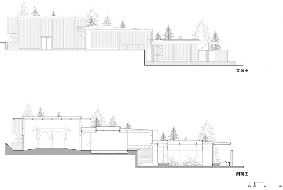 zeng xiaolian museum of art china by elepheno architects