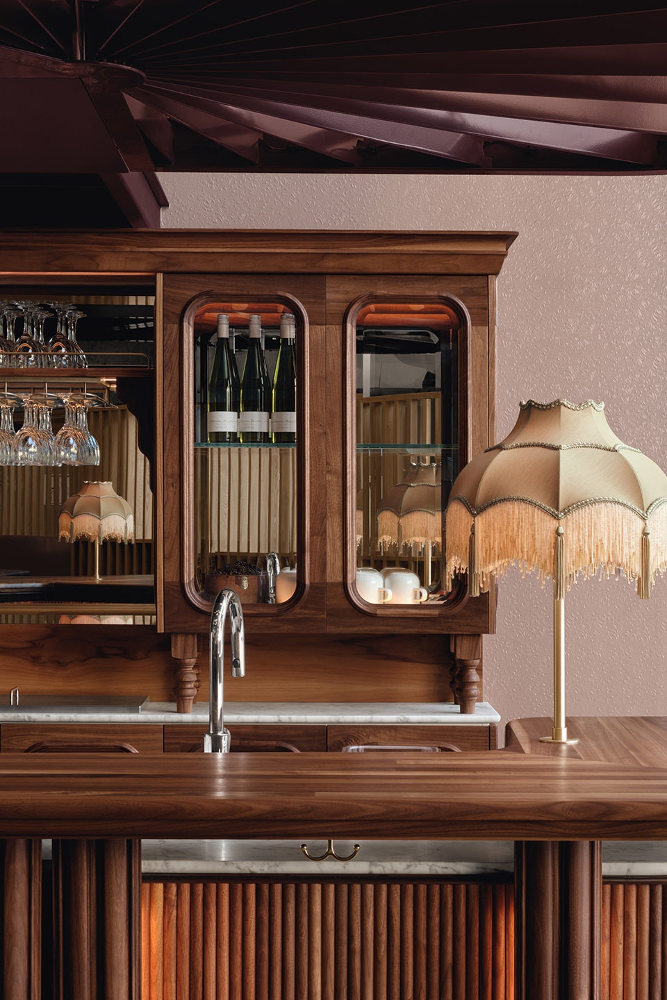 Cafe Constance by Atelier Zebulon perron