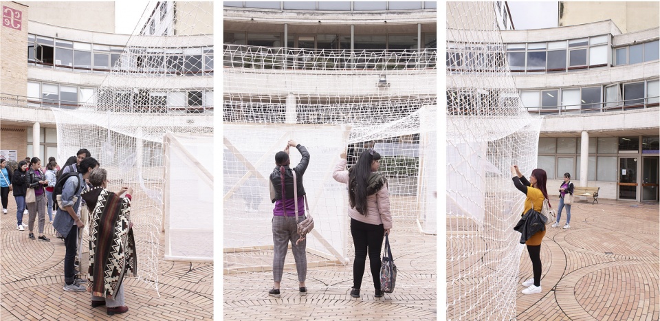 Invisible Architecture for the Unheard Voices of the Public Realm by Alsar Atelier