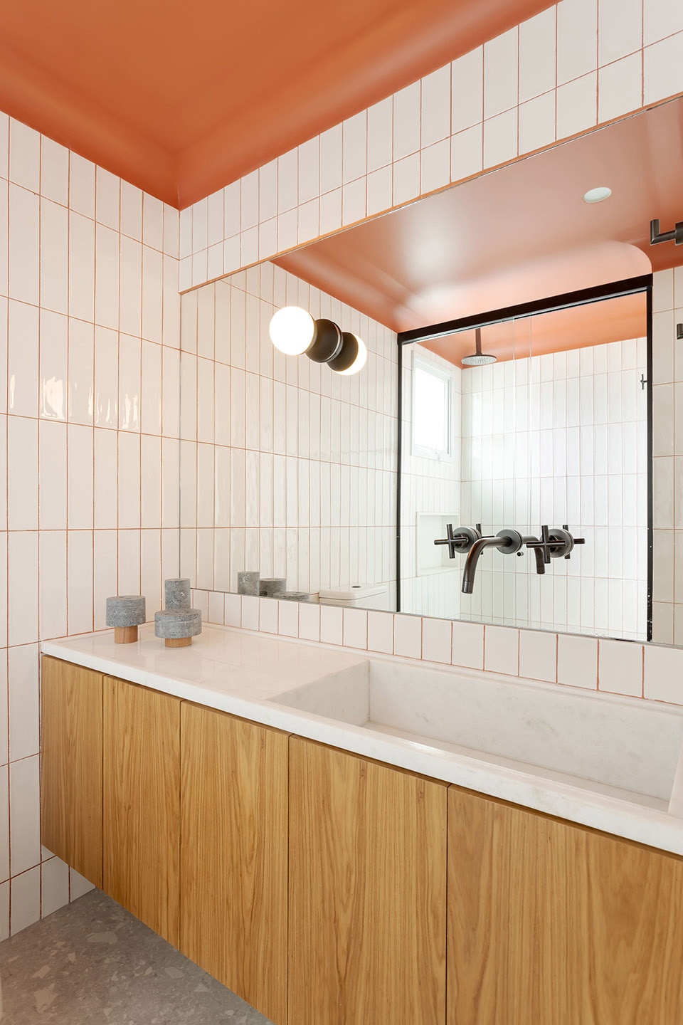 RR Apartment by Pascali Semerdjian Architects