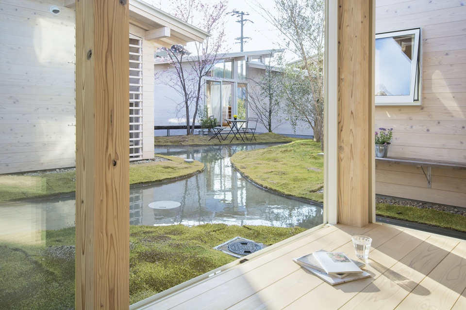 awazuku house by studio velocity