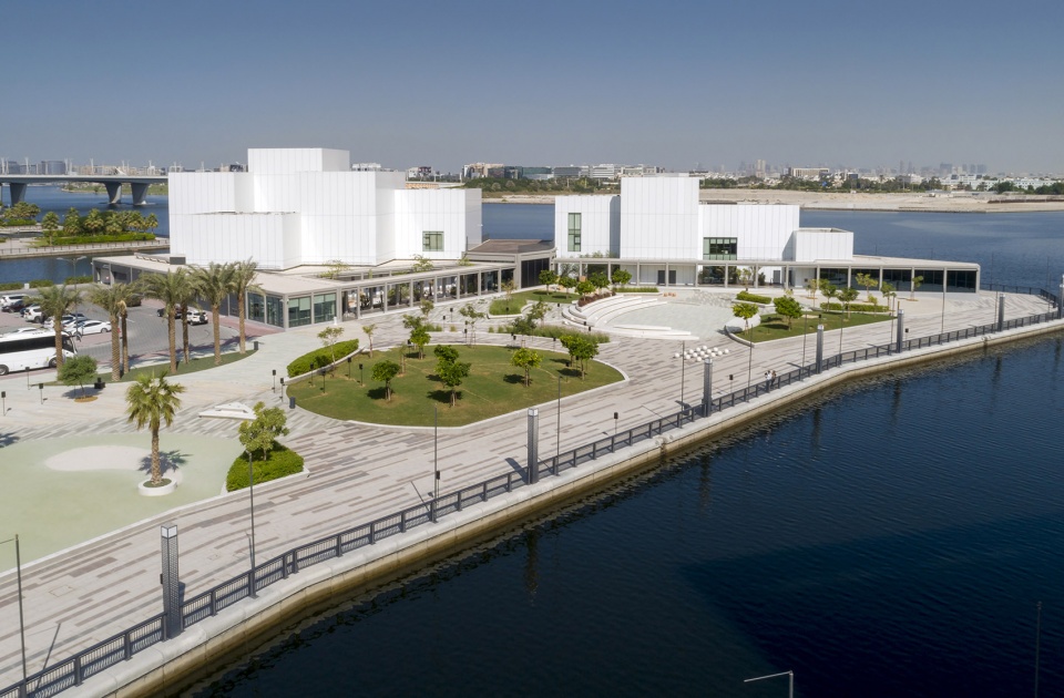 jaddaf art park by waiwai