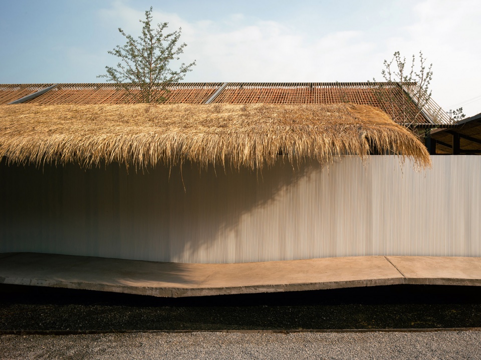 mimian guesthouse by domain architects