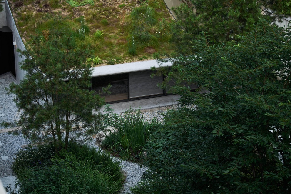 underwood teahouse china by studio ku kan nai