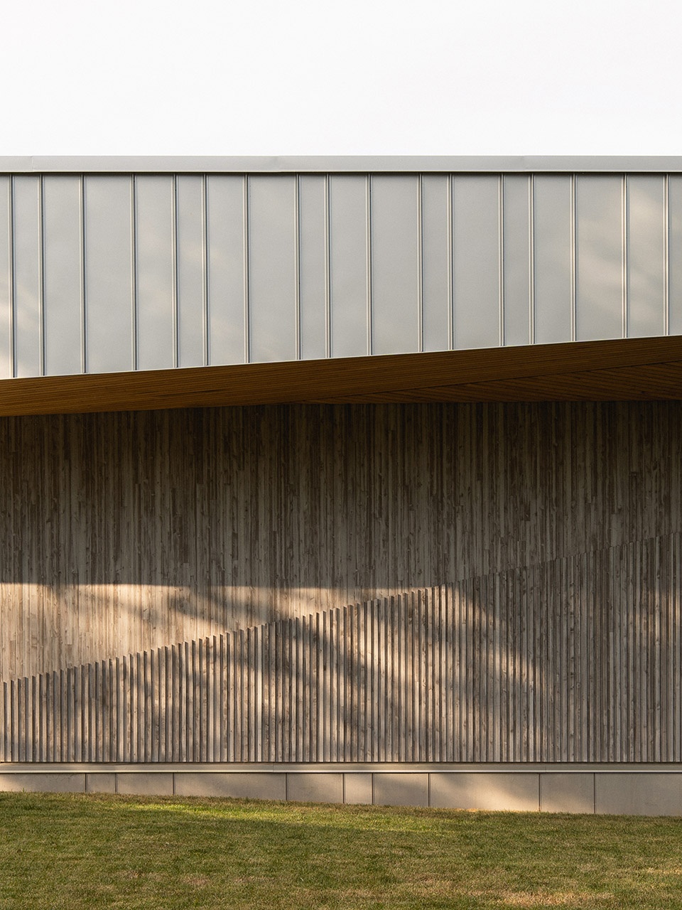 Baie de Valois Nautical Centre by ADHOC Architectes Prisme Architecture